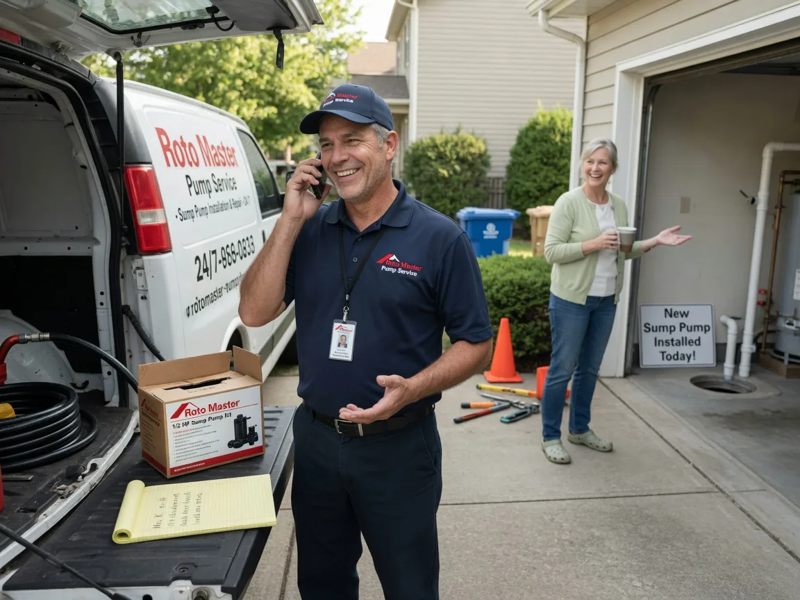 Sump Pump Installation Stewart, MN FAQs